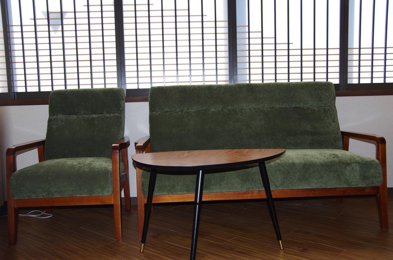 Sora Hostel Osaka Exterior photo