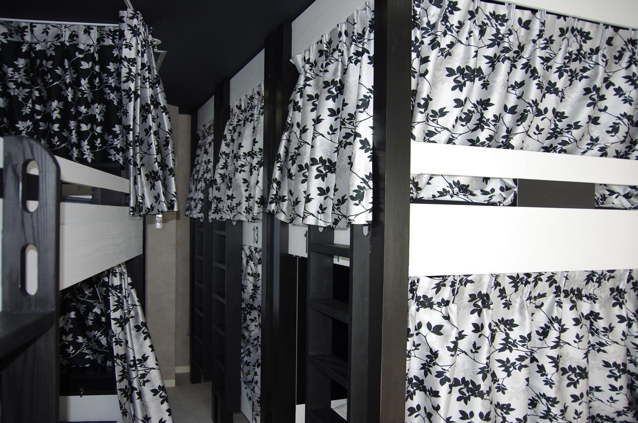 Sora Hostel Osaka Exterior photo