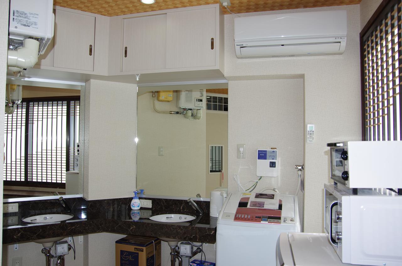 Sora Hostel Osaka Exterior photo