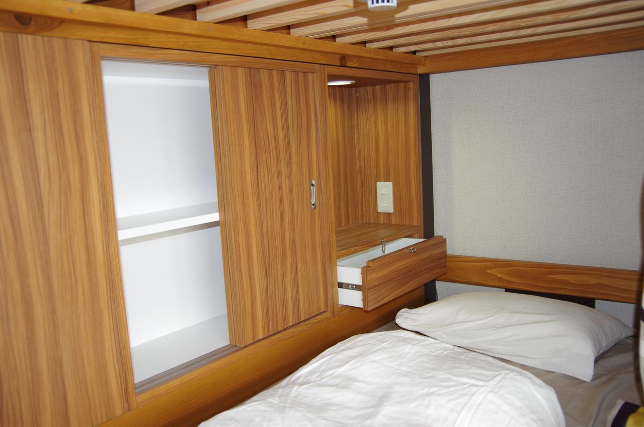 Sora Hostel Osaka Exterior photo