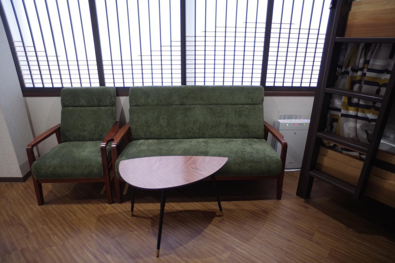 Sora Hostel Osaka Exterior photo