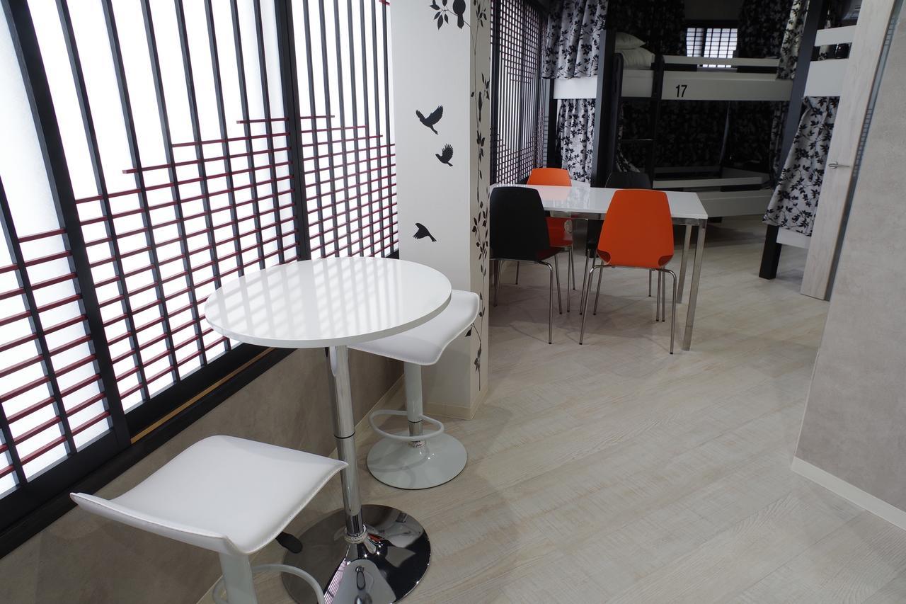 Sora Hostel Osaka Exterior photo