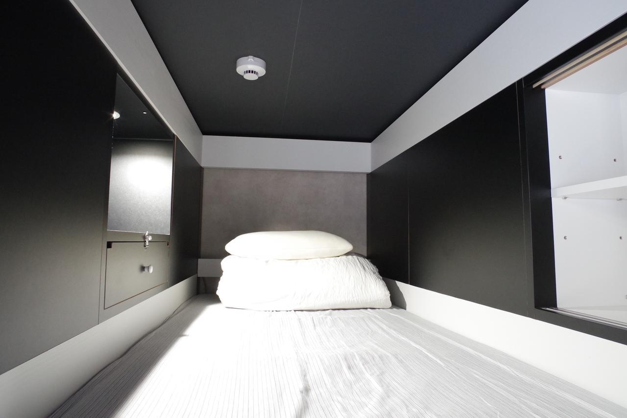 Sora Hostel Osaka Exterior photo