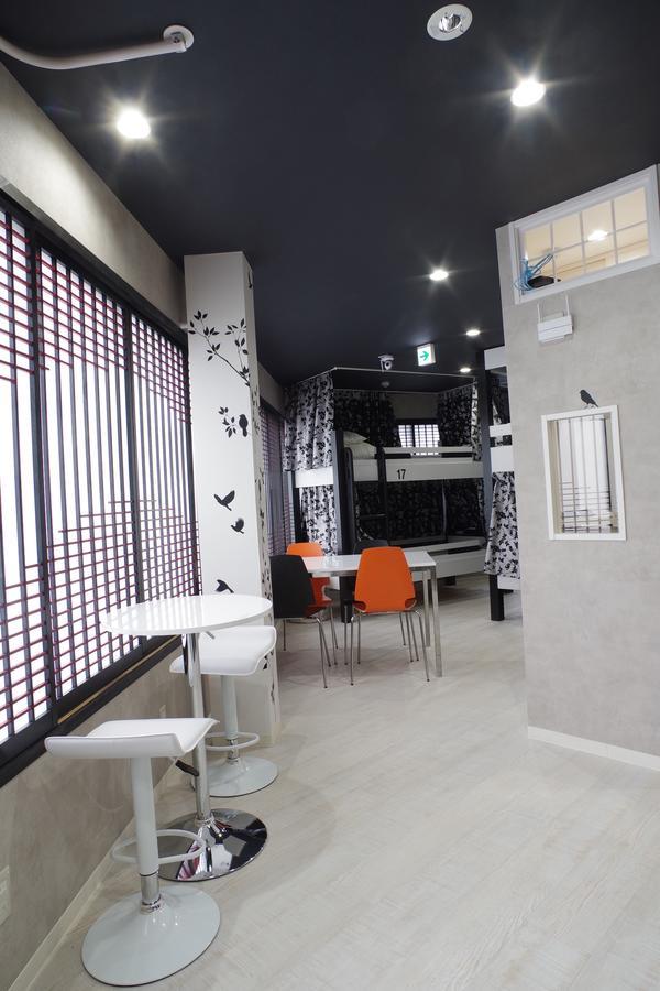 Sora Hostel Osaka Exterior photo