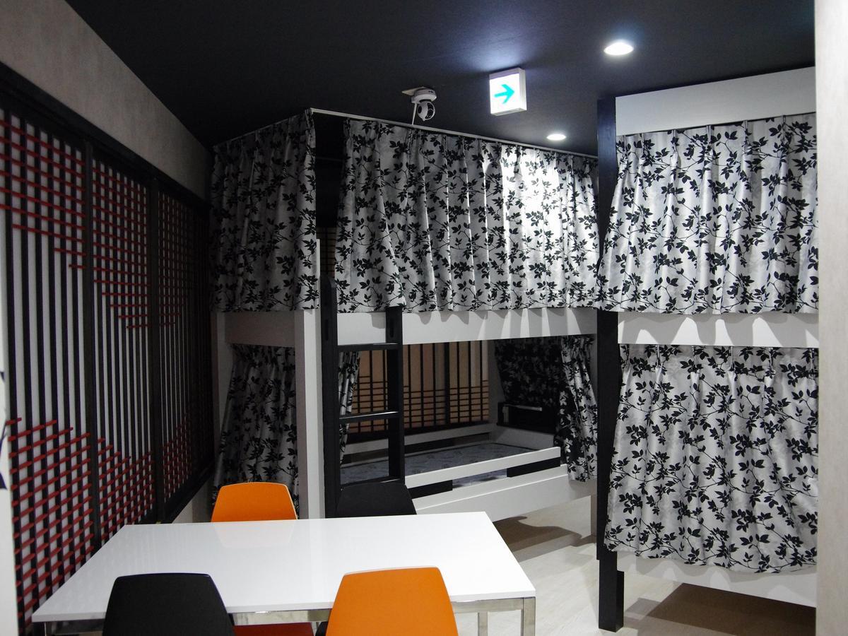 Sora Hostel Osaka Exterior photo