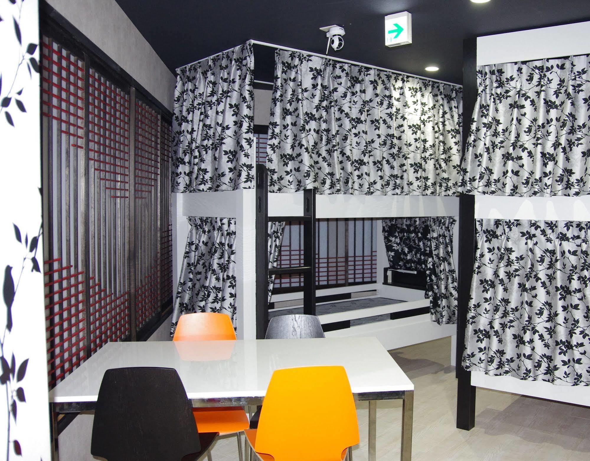 Sora Hostel Osaka Exterior photo