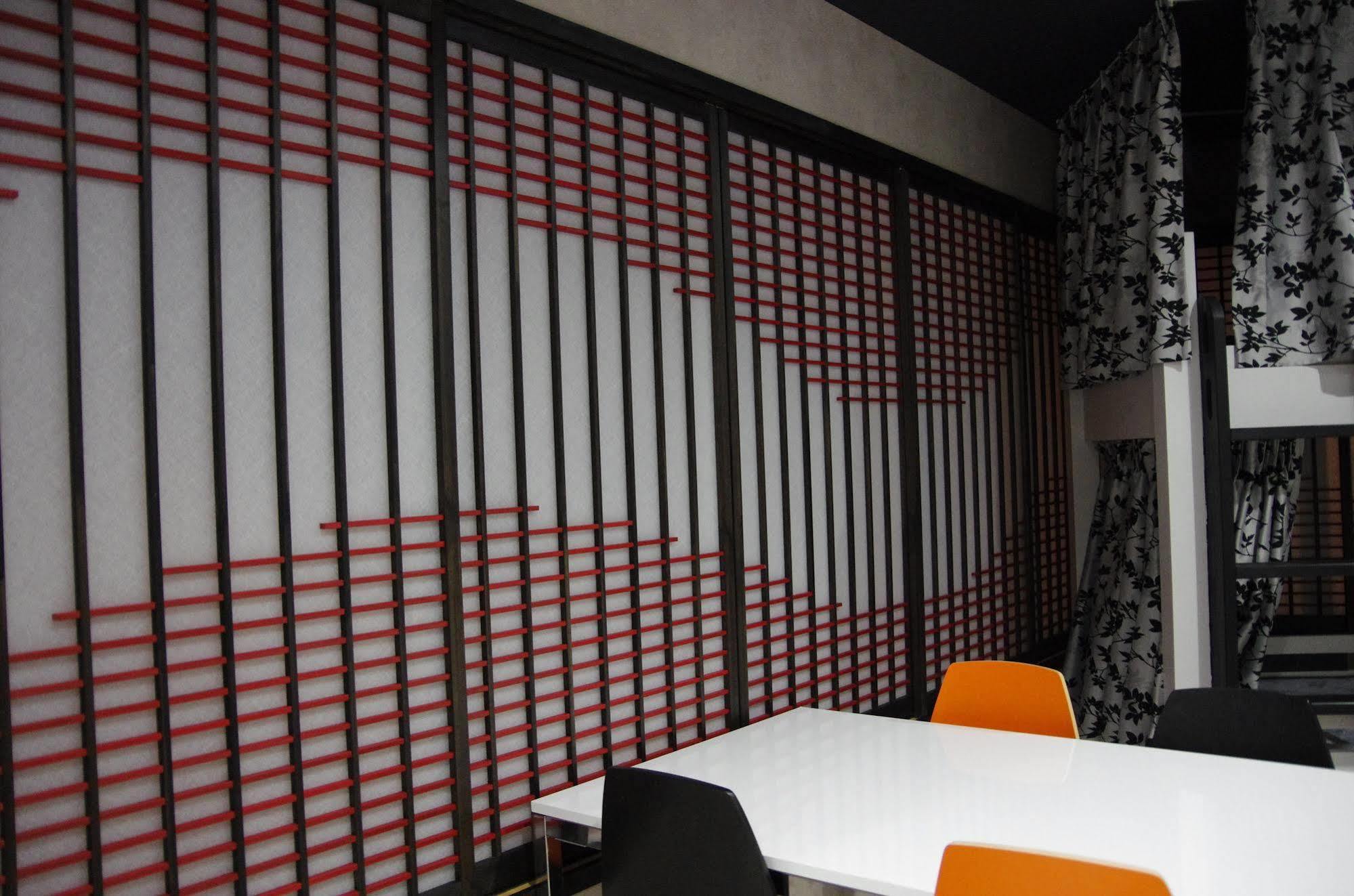Sora Hostel Osaka Exterior photo