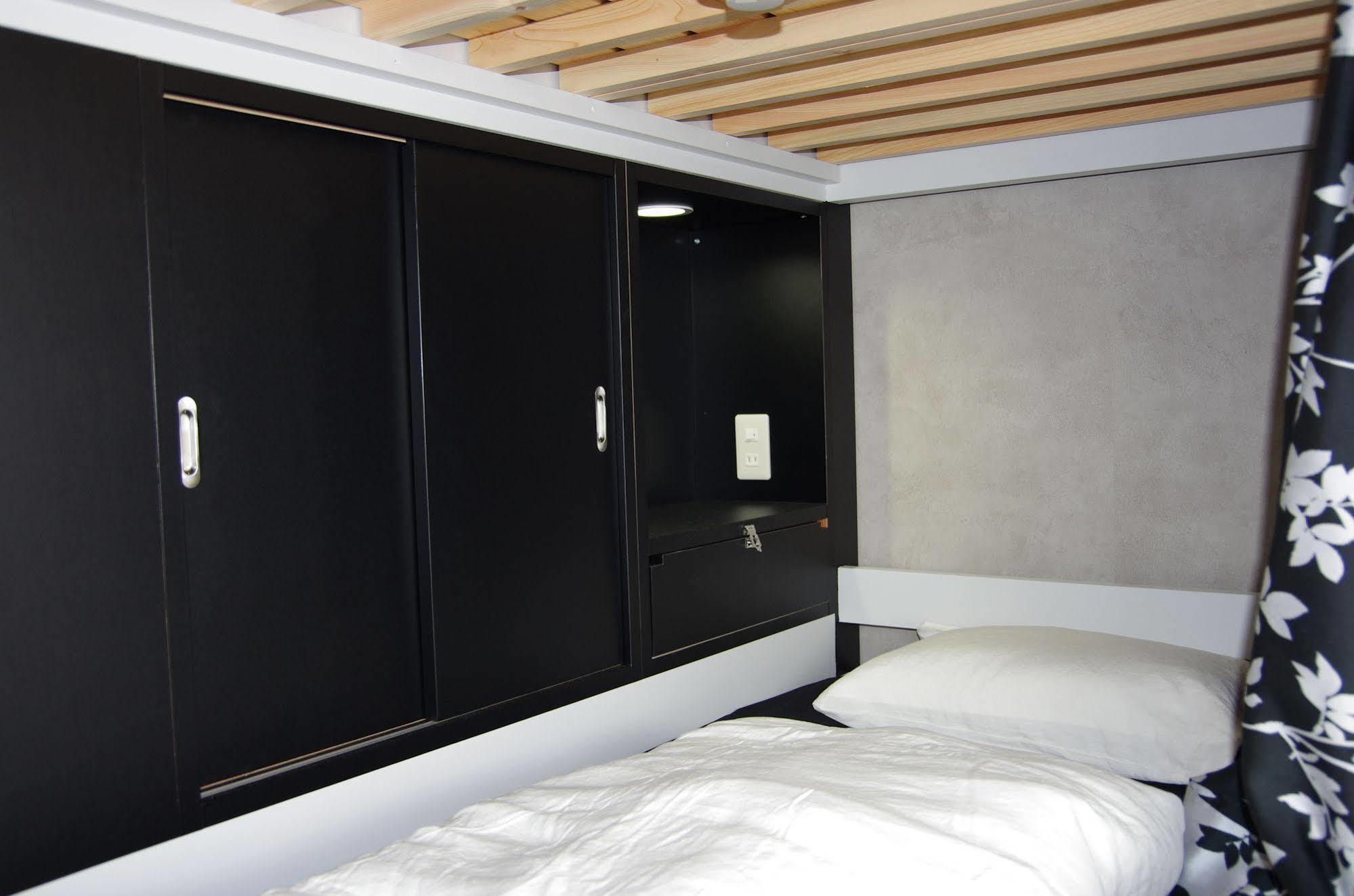 Sora Hostel Osaka Exterior photo