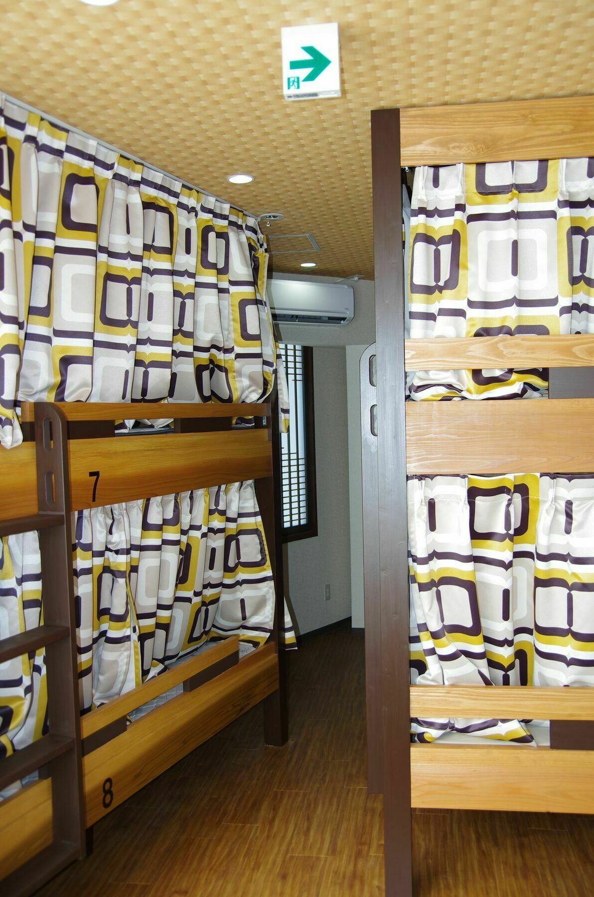 Sora Hostel Osaka Exterior photo