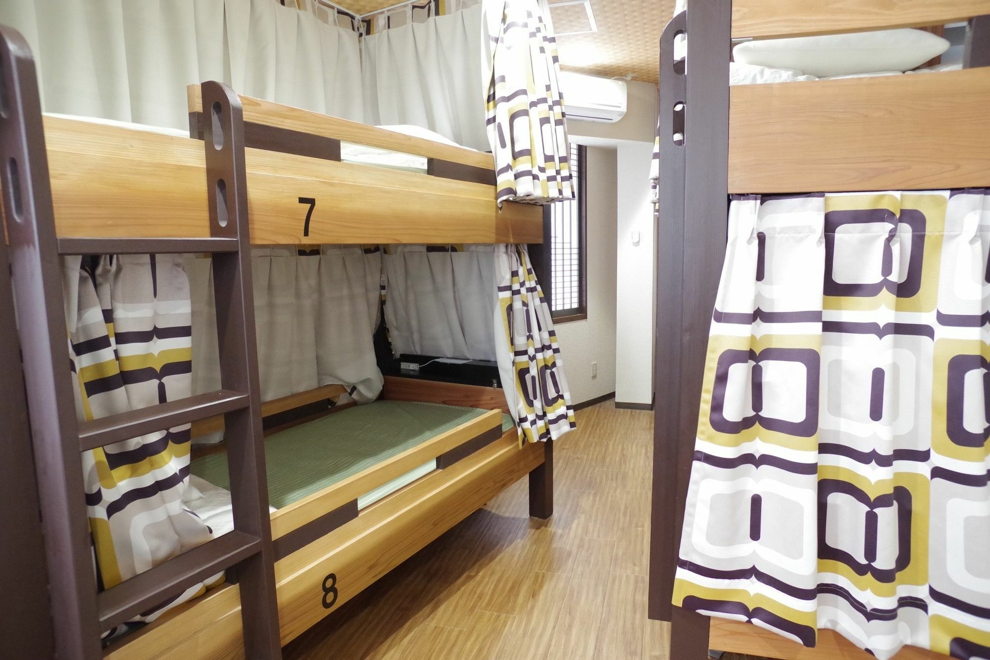 Sora Hostel Osaka Exterior photo